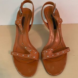 Narcisso Rodriguez Studded Heel